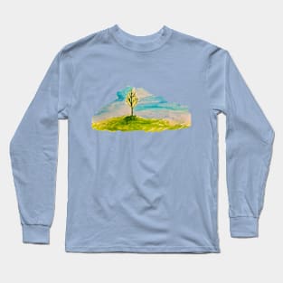 Tree 11 Long Sleeve T-Shirt